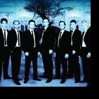 7 Irish Tenors Play Regent on Broadway, Palmerston North 